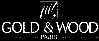 GOLD & WOOD PARIS