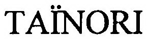 TAÏNORI