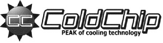 CC COLDCHIP PEAK OF COOLING TECHNOLOGY