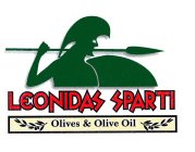 LEONIDAS SPARTI OLIVES & OLIVE OIL