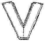 V