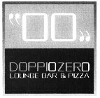 DOPPIOZERO LOUNGE BAR & PIZZA