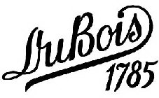 DUBOIS 1785