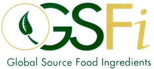 GSFI GLOBAL SOURCE FOOD INGREDIENTS