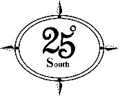 25° SOUTH