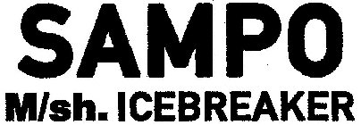 SAMPO M/SH. ICEBREAKER
