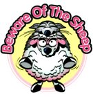 BEWARE OF THE SHEEP