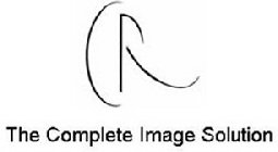CR THE COMPLETE IMAGE SOLUTION