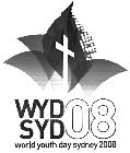 WYDSYD08 WORLD YOUTH DAY SYDNEY 2008