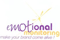 EMOTIONAL MONITORING MAKE YOUR BRAND COME ALIVE!