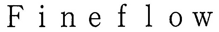 FINEFLOW