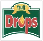 FRUIT DROPS FD
