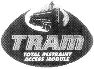 TRAM TOTAL RESTRAINT ACCESS MODULE