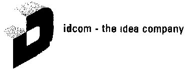 IDCOM - THE IDEA COMPANY