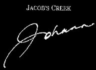 JACOB'S CREEK JOHANN