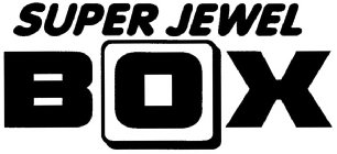 SUPER JEWEL BOX