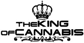 THE KING OF CANNABIS