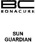BC BONACURE SUN GUARDIAN