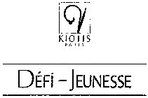 KIOTIS PARIS DÉFI-JEUNESSE
