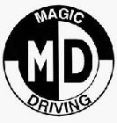 MD MAGIC DRIVING