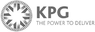 KPG THE POWER TO DELIVER