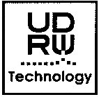 UD RW TECHNOLOGY