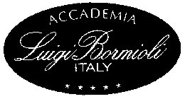 ACCADEMIA LUIGI BORMIOLI ITALY