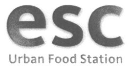 ESC URBAN FOOD STATION
