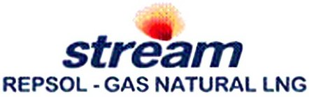 STREAM REPSOL-GAS NATURAL LNG