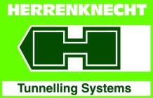 HERRENKNECHT H TUNNELLING SYSTEMS