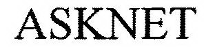 ASKNET