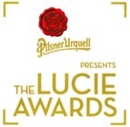 PILSNER URQUELL PRESENTS THE LUCIE AWARDS