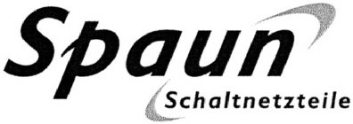 SPAUN SCHALTNETZTEILE