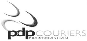 PDPCOURIERS PHARMACEUTICAL SPECIALIST