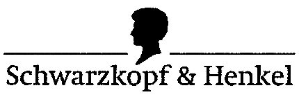 SCHWARZKOPF & HENKEL