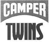 CAMPER TWINS