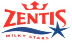 ZENTIS MILKY STARS