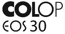 COLOP EOS 30