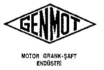 GENMOT MOTOR GRANK-SAFT ENDÜSTRI