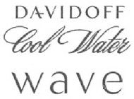 DAVIDOFF COOL WATER WAVE