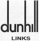 DUNHILL LINKS