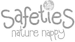 SAFETIES NATURE NAPPY