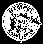 HEMPEL ESTD 1915 J.C.H.