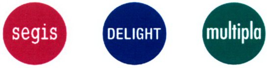 SEGIS DELIGHT MULTIPLA