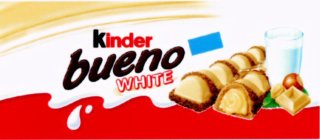 KINDER BUENO WHITE