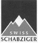 SWISS SCHABZIGER