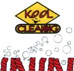 KOOL CLEANING