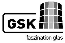 GSK FASZINATION GLAS