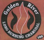 GOLDEN RIVER LONG BURNING CHARCOAL