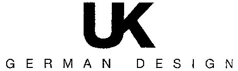 UK GERMAN DESIGN
